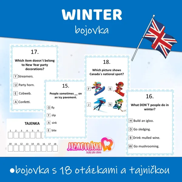 Winter bojovka