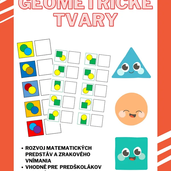 Geometrické tvary 