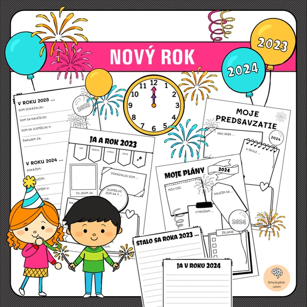 Nový rok 2024
