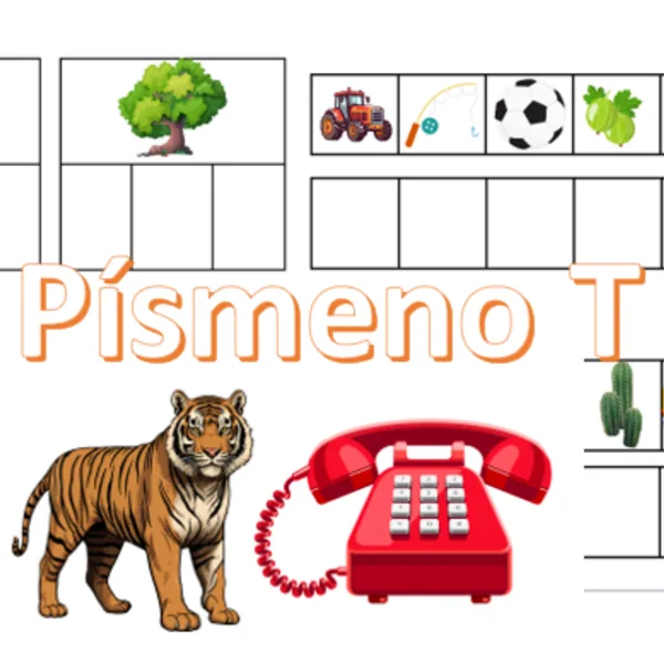 Písmeno T 