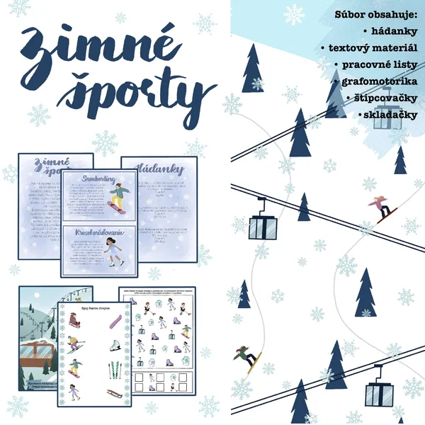 Zimné športy