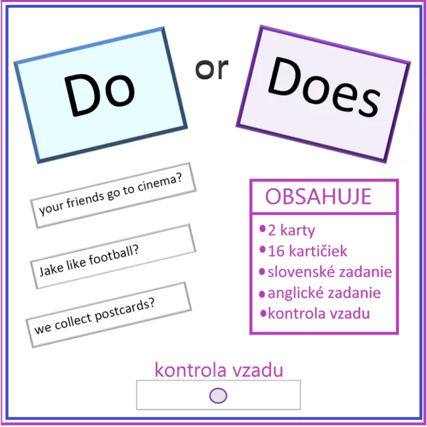 Do or does?