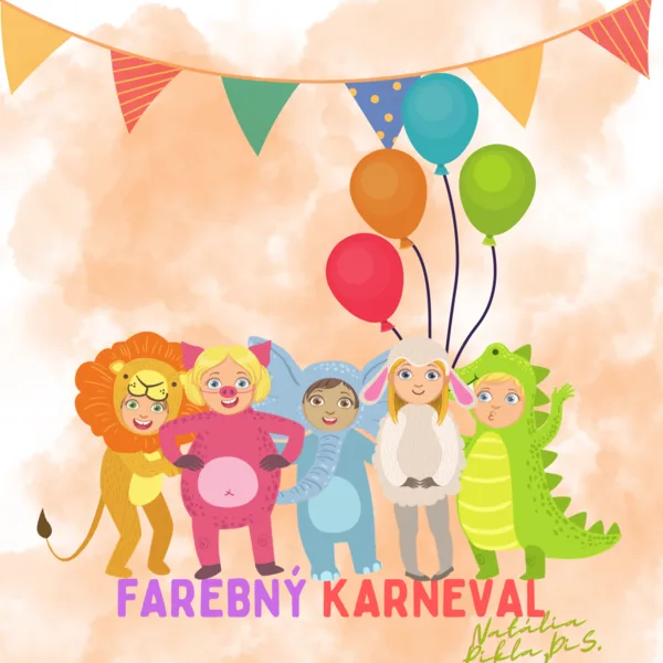 FAREBNÝ KARNEVAL