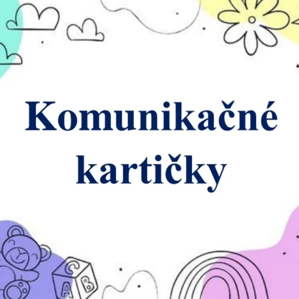 Komunikačné kartičky 