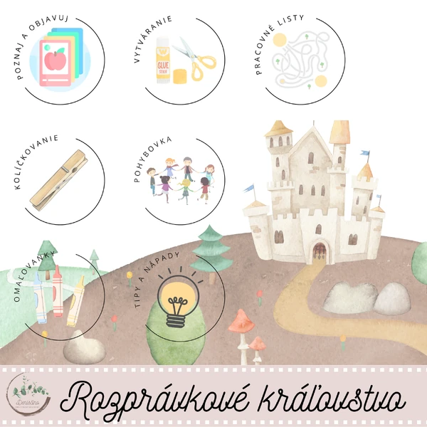 Rozprávkové kráľovstvo