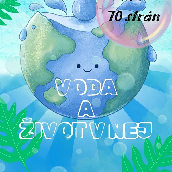 Voda a život v nej