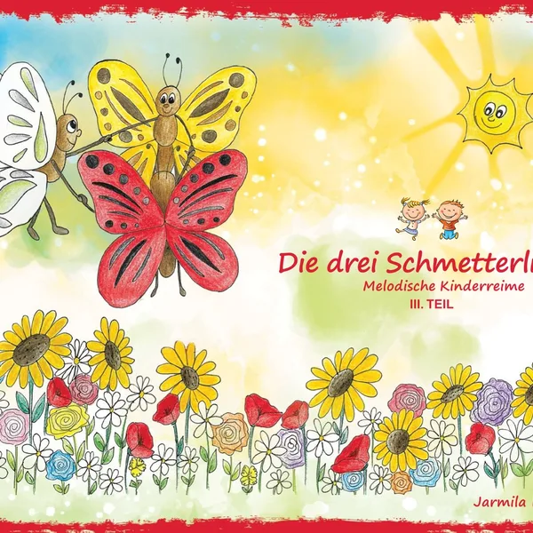 Die drei Schmetterlinge