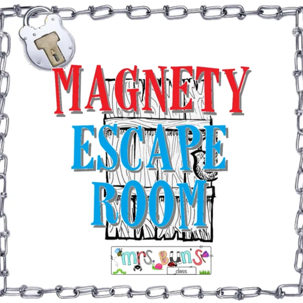 Magnet - Escape room