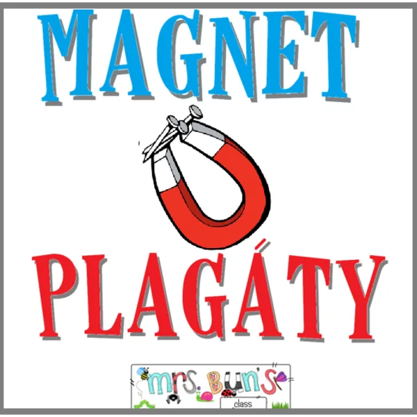 Magnet - plagáty