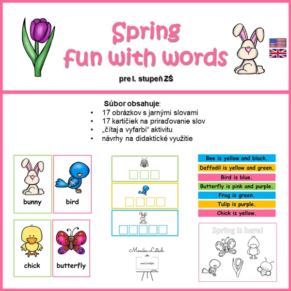 Spring (fun with words)