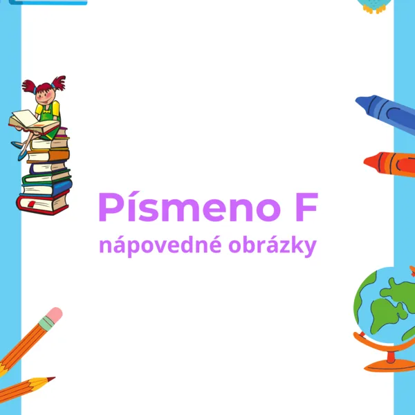 Písmeno F 