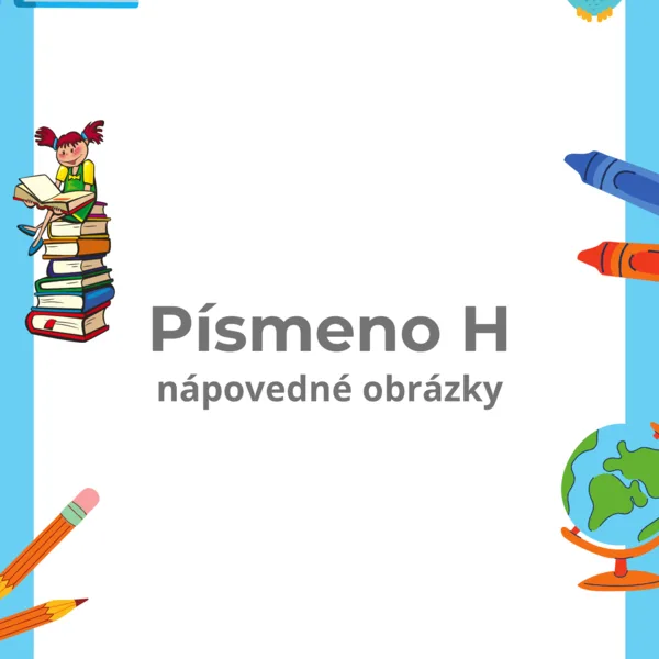 Písmeno H