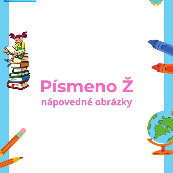 Písmeno Ž