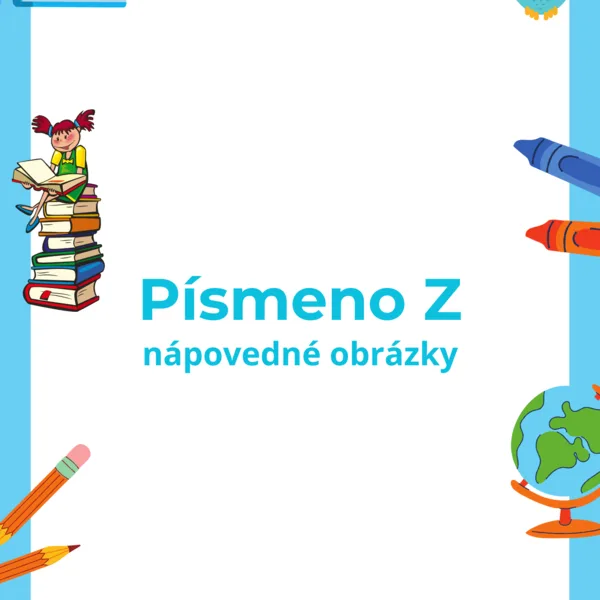 Písmeno Z