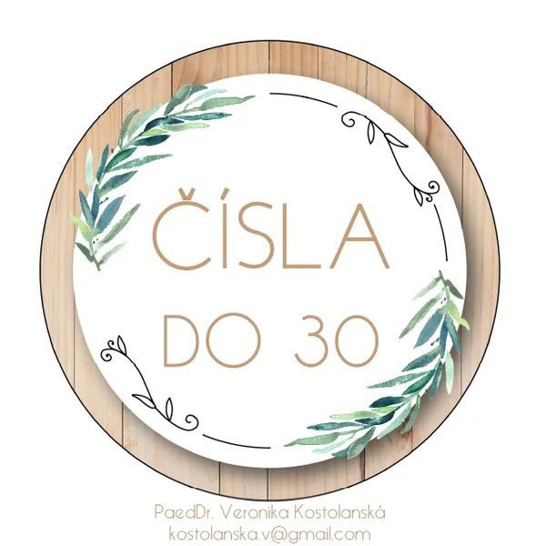 Čísla do 30