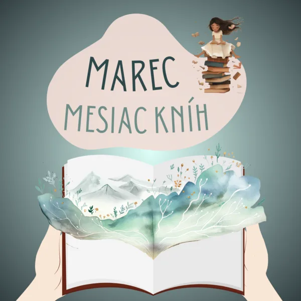 PDF Marec - Mesiac knihy 