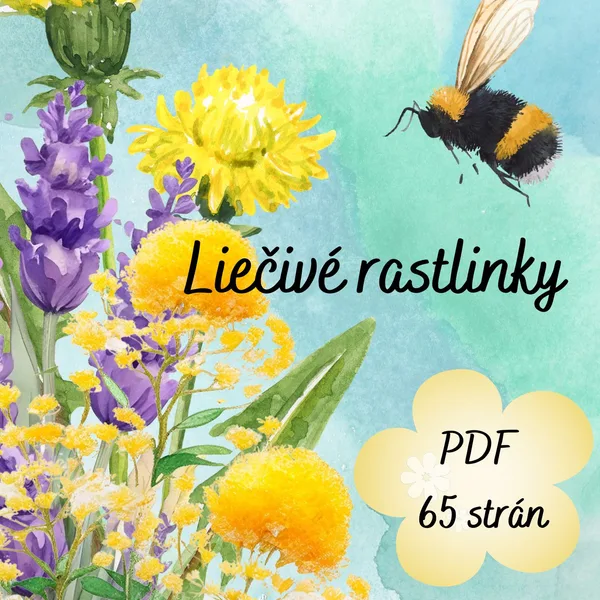 Liečivé rastliny / bylinky