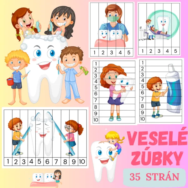 VESELÉ ZÚBKY