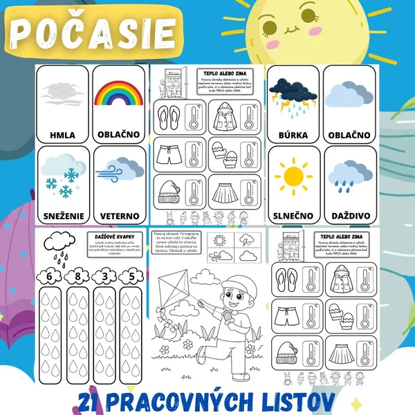 POČASIE