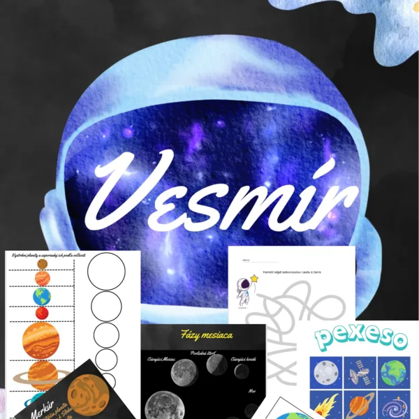 Vesmír