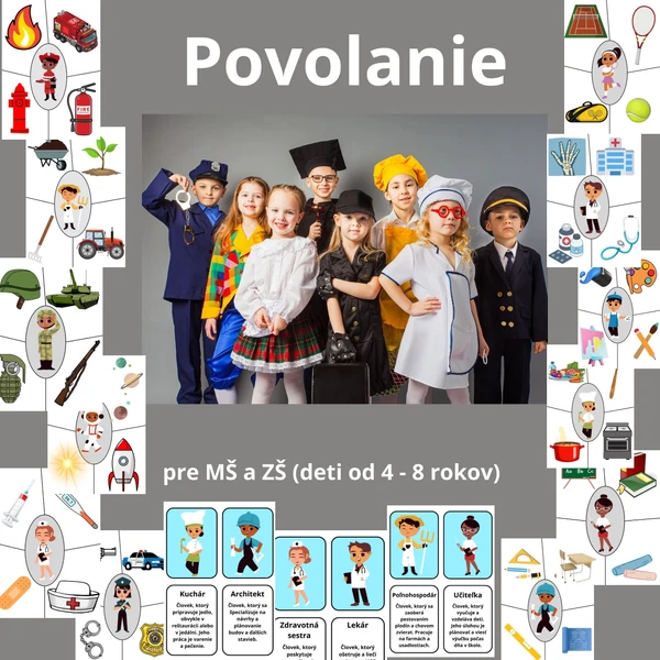 Povolanie