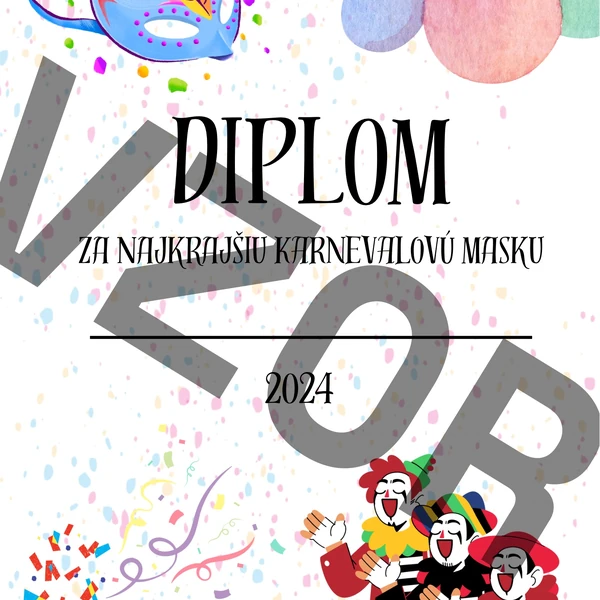 Diplom Karneval 