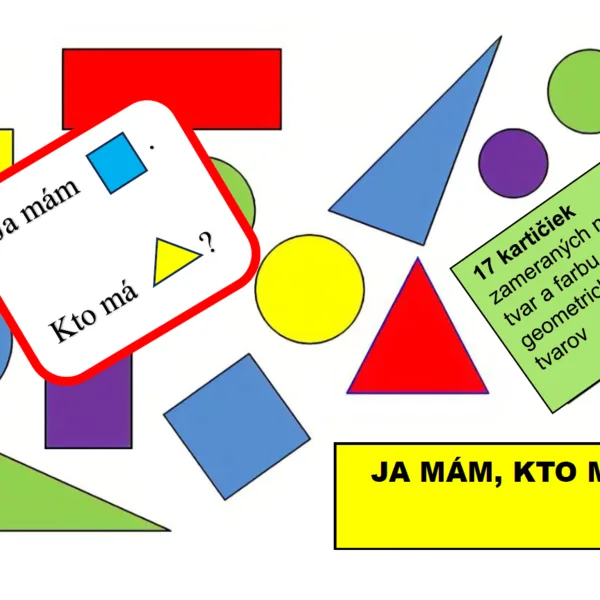 Geometrické tvary