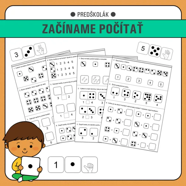 Začíname počítať