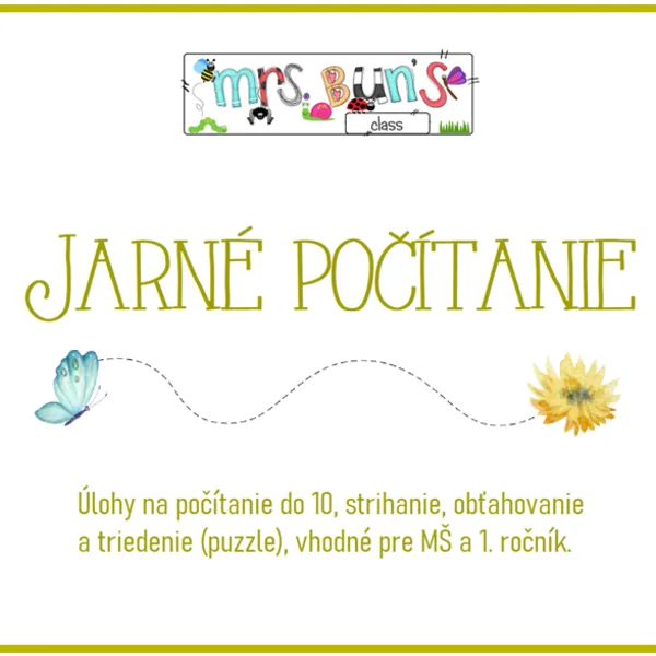 Jarne počty