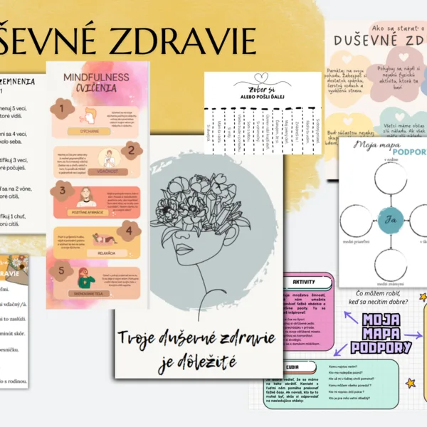 Duševné zdravie