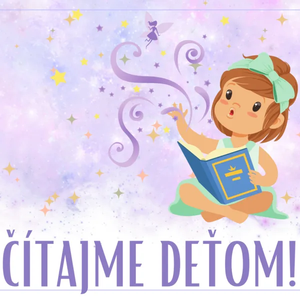 Čítajme deťom