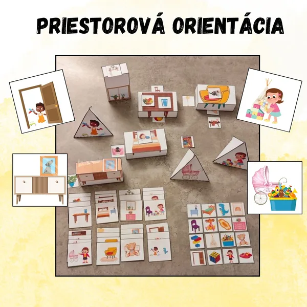 Priestorová orientácia