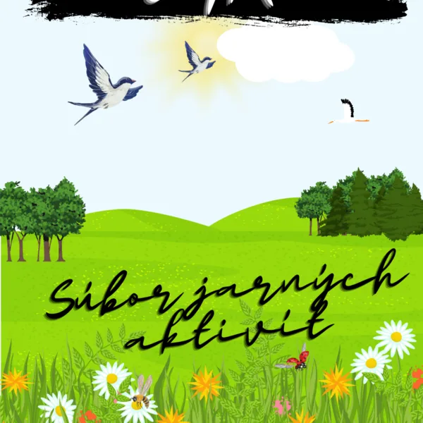 JAR - Súbor jarných aktivít