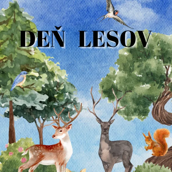 Deň lesov