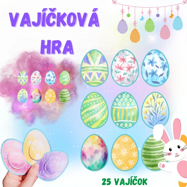 Vajíčková hra 