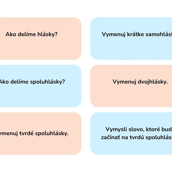 Opakovanie hlásky