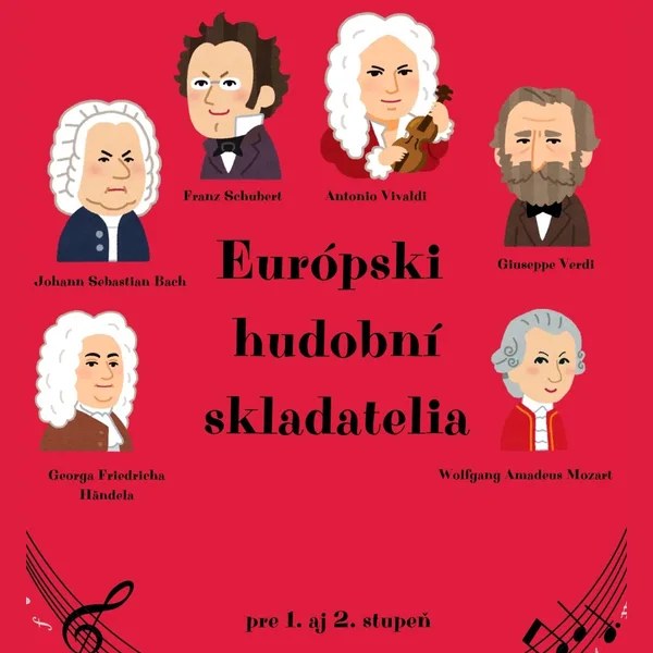 Európski hudobní skladatelia