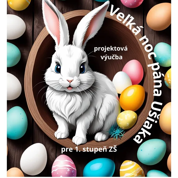 Veľká noc s pánom Ušiakom