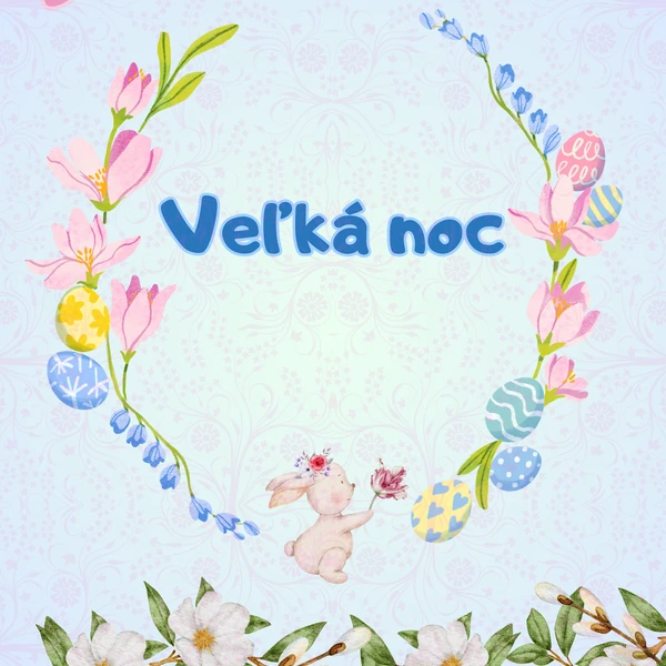 Ja mám, kto má? - VEĽKÁ NOC