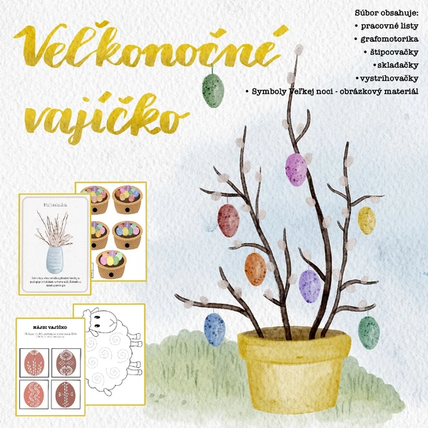 Veľkonočné vajíčko