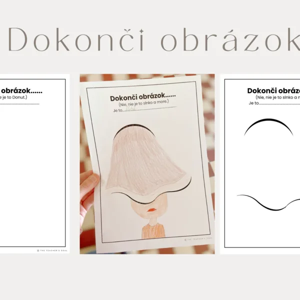 Dokonči obrázok