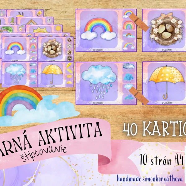 Jarná Aktivita, jarné obrázky, štipcovanie, Jar