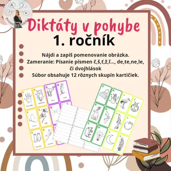 Diktáty v pohybe