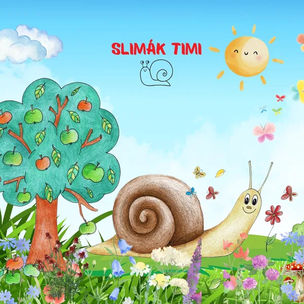Slimák Timi