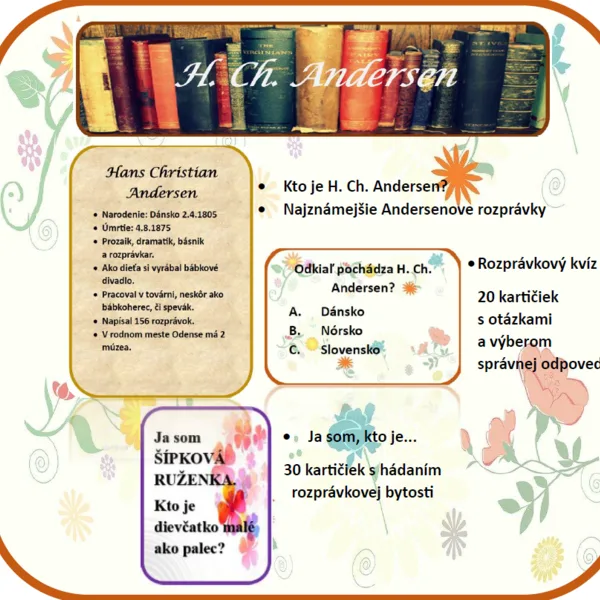 H. Ch. Andersen