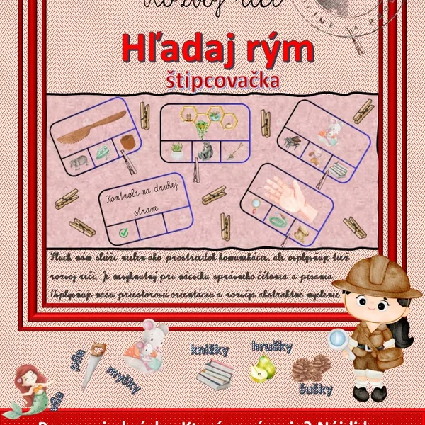 Rýmujeme