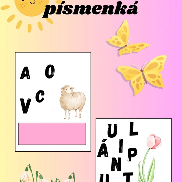 Zatúlané písmenká 