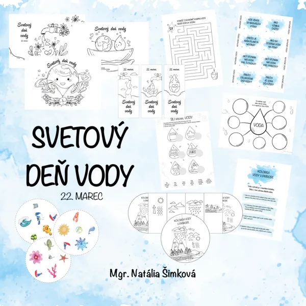 Svetový deň vody