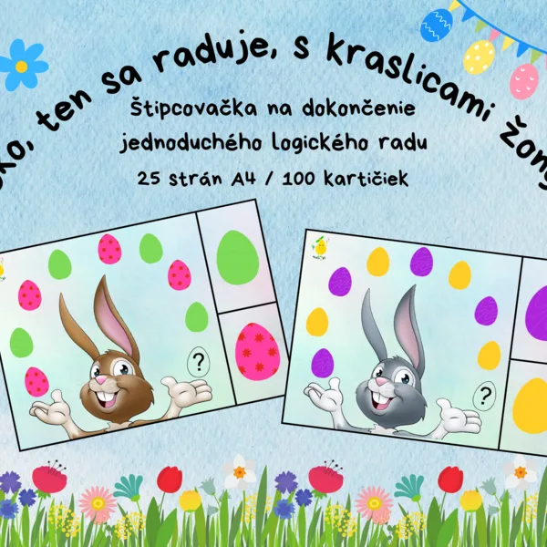 Zajkov jednoduchý logický rad