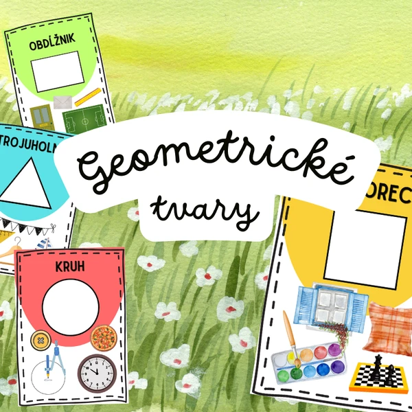 Geometrické tvary